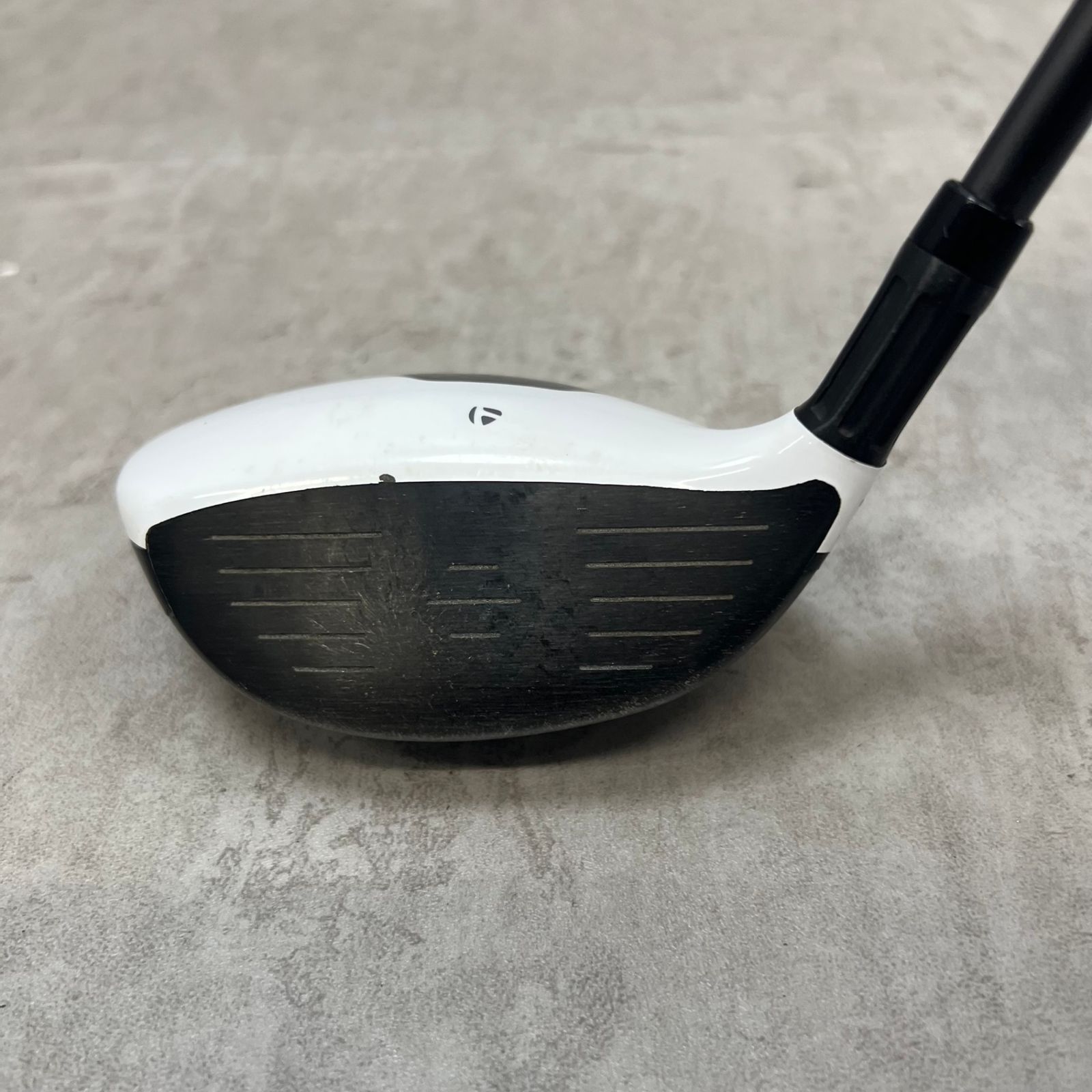 M2 7W 中古 フェアウェイウッド テーラーメイド FW 7番 23度 TM1-216 S