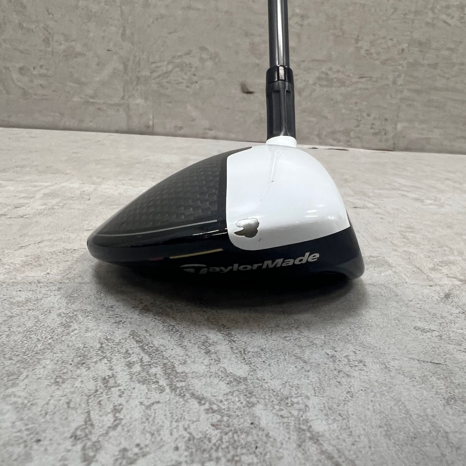 M2 7W 中古 フェアウェイウッド テーラーメイド FW 7番 23度 TM1-216 S