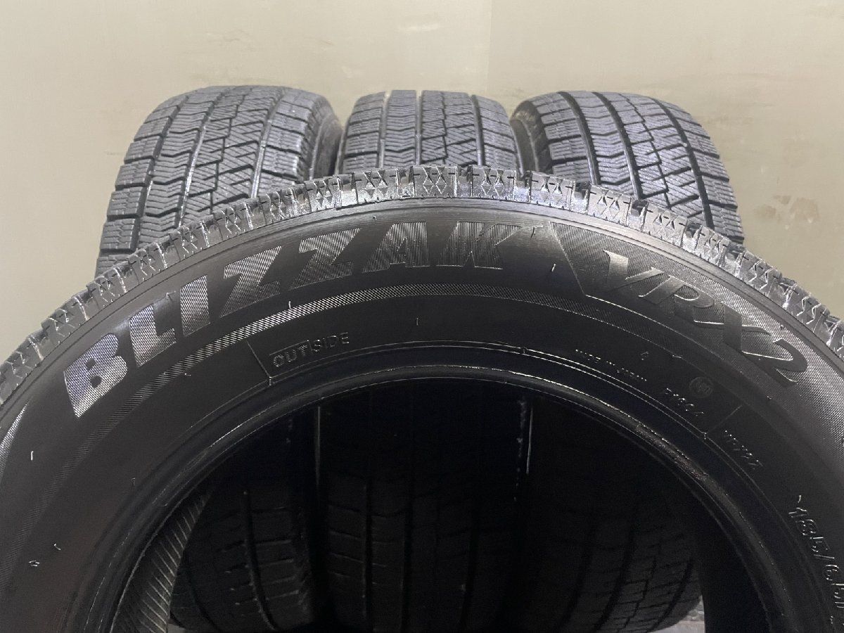 BS BRIDGESTONE BLIZZAK VRX2 185/65R15 15インチ スタッドレス 4本 21 