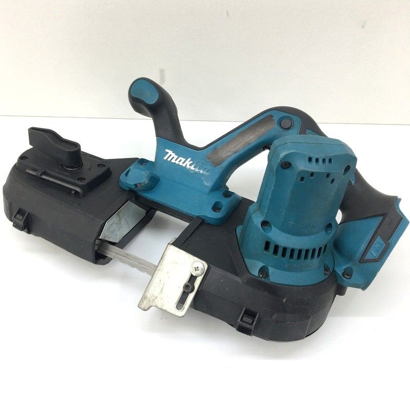 マキタ makita 18V 充電式ポータブルバンドソー PB181D PB181DZ 本体のみ ★DT1221