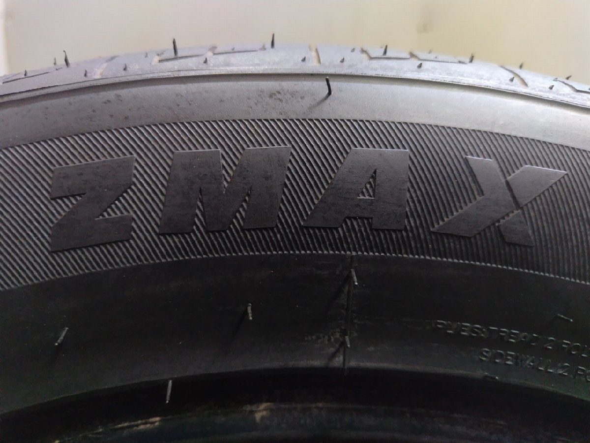 新品】ZMAX ZEALION 235/55R18 104V XL 18インチ 夏タイヤ 2本 24年製 