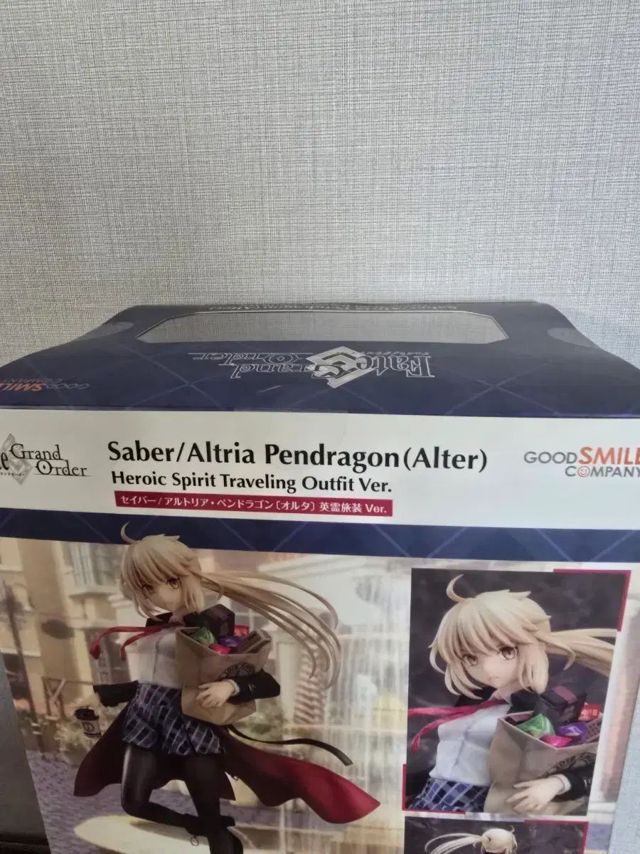 セイバーオルタ グッドスマイルカンパニー Fate⁄stay Fate⁄stay night