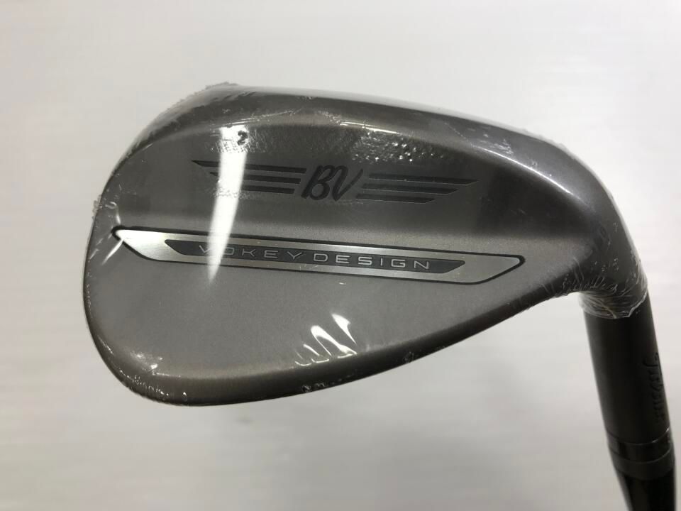 タイトリスト　VOKEY SM11 F GRIND ニッケル　58度　BV105　ウェッジ　中古【最短即日発送】 20,820円