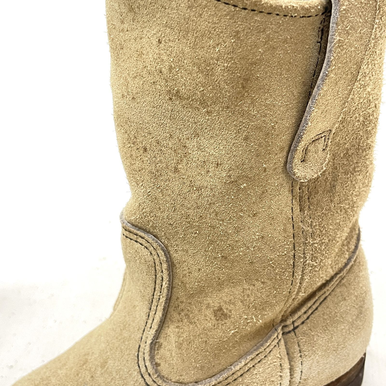 RED WING レッドウィング 1188 ペコス ブーツ 90s 羽タグ スエード