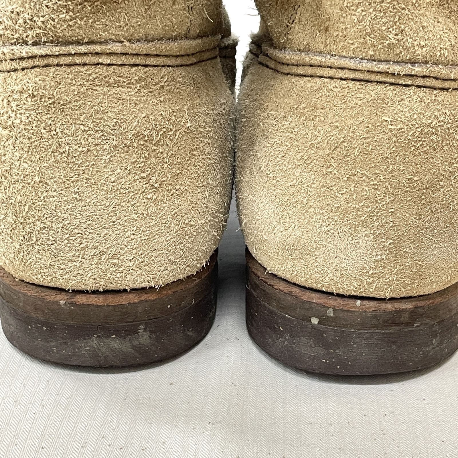 RED WING レッドウィング 1188 ペコス ブーツ 90s 羽タグ スエード
