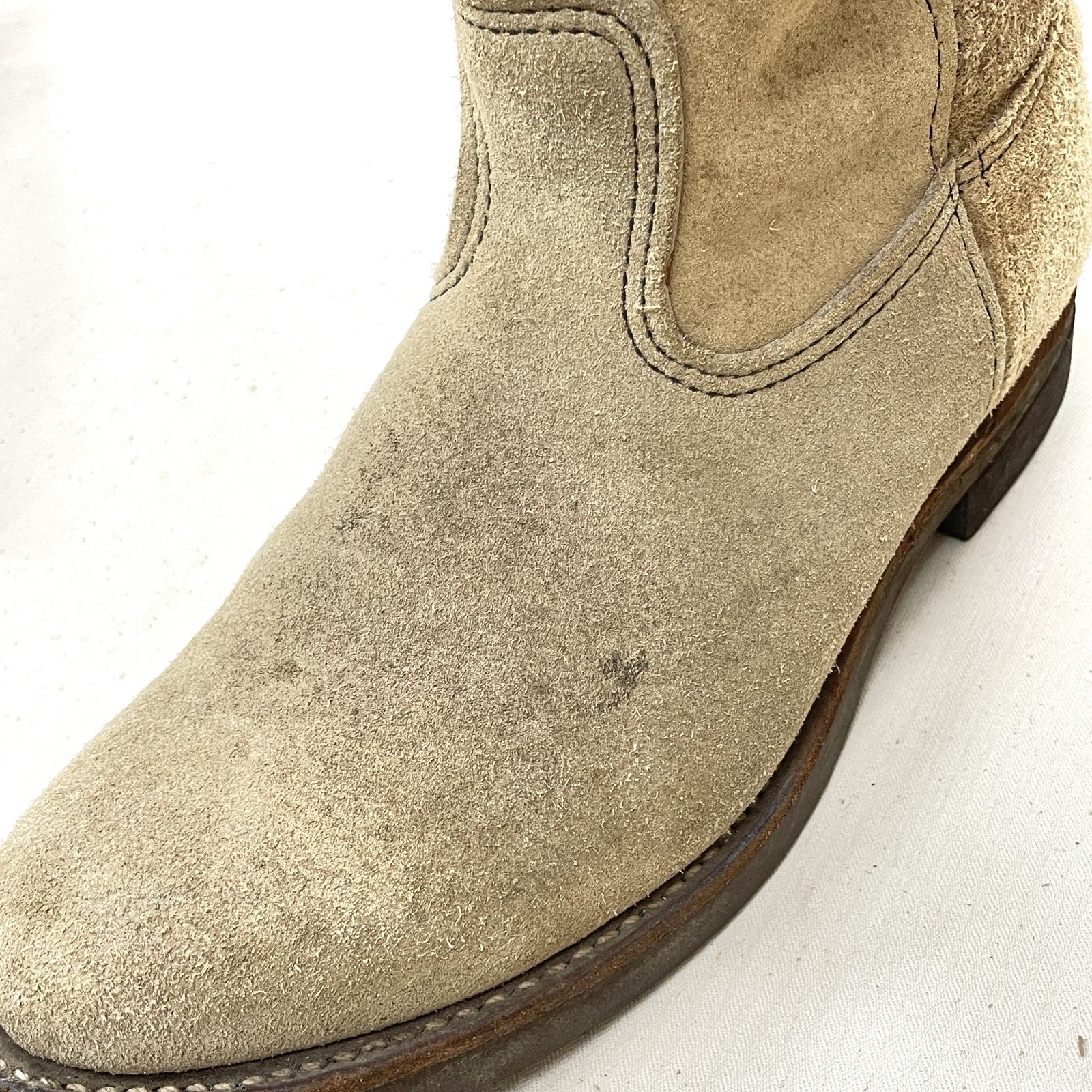 RED WING レッドウィング 1188 ペコス ブーツ 90s 羽タグ スエード