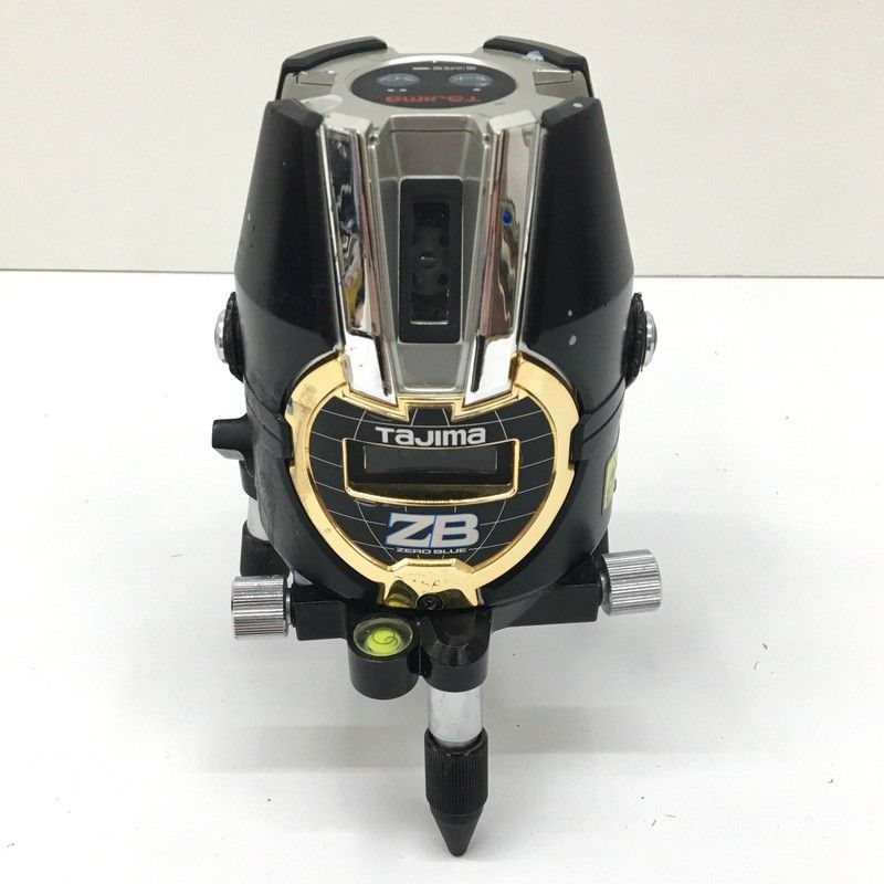 タジマ TAJIMA ブルーグリーンレーザー墨出し器 ZERO BLUE ジンバルKY 乾電池専用 ZEROB-KY 本体のみ ★DT1222