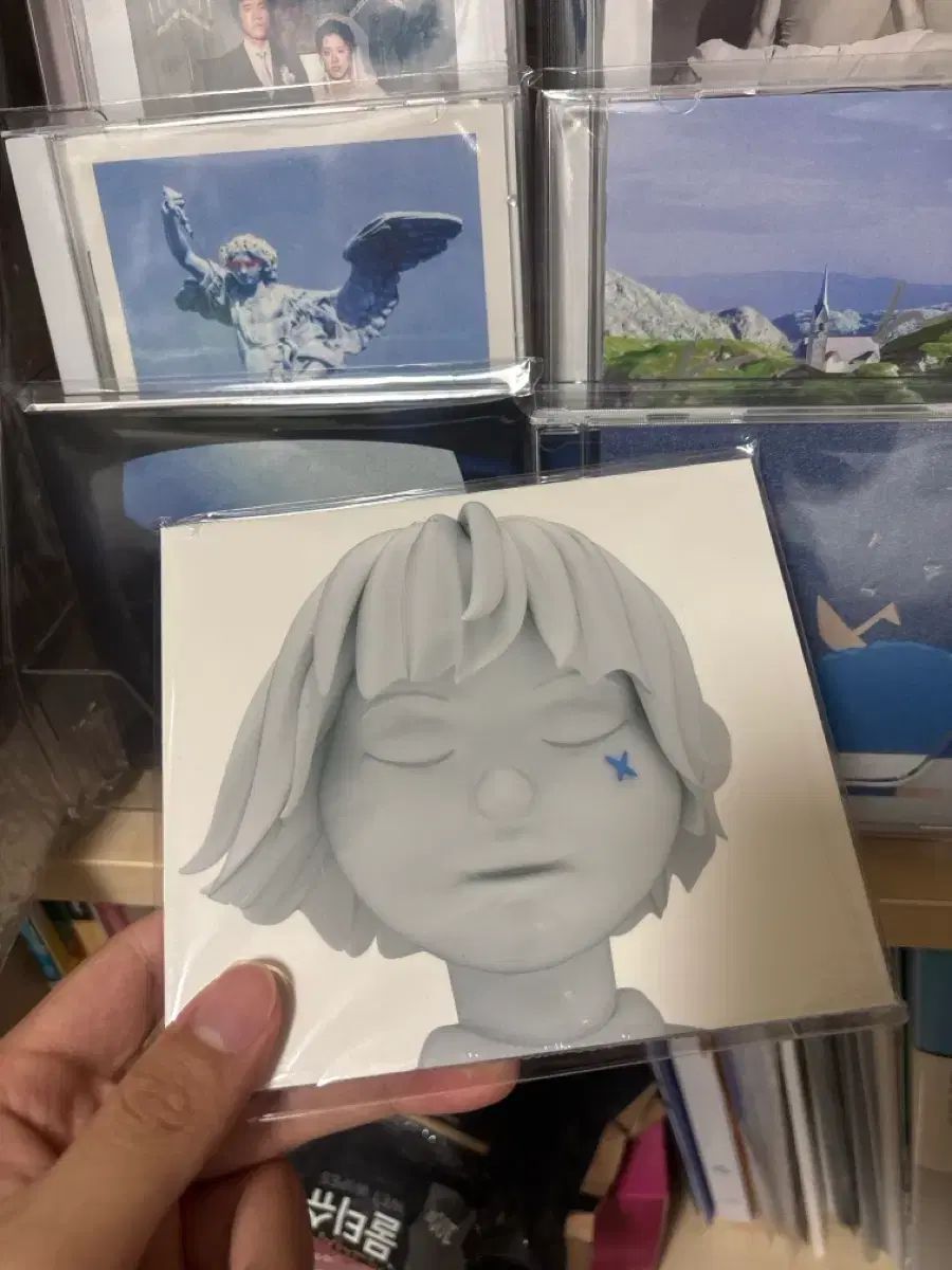 アレフ CD X