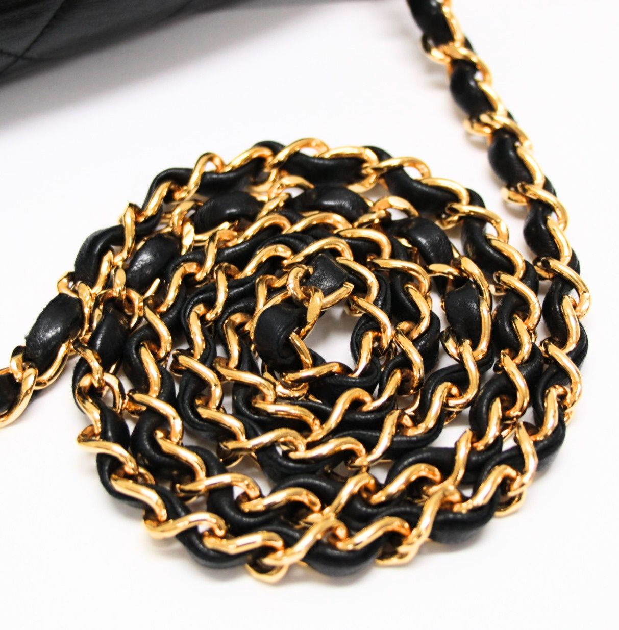 シャネル CHANEL ダイアナ22 マトラッセ チェーンショルダーバッグ