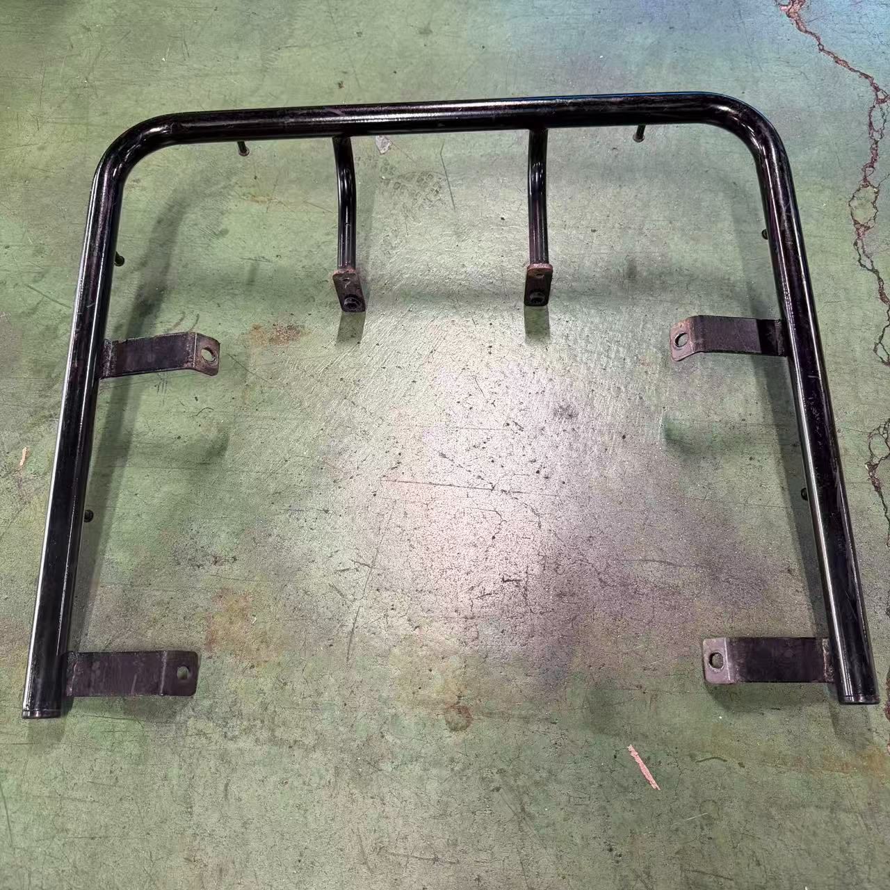 ★中古・３営業日以内発送★キジマ　ホンダ PS250　MF09　リアキャリア