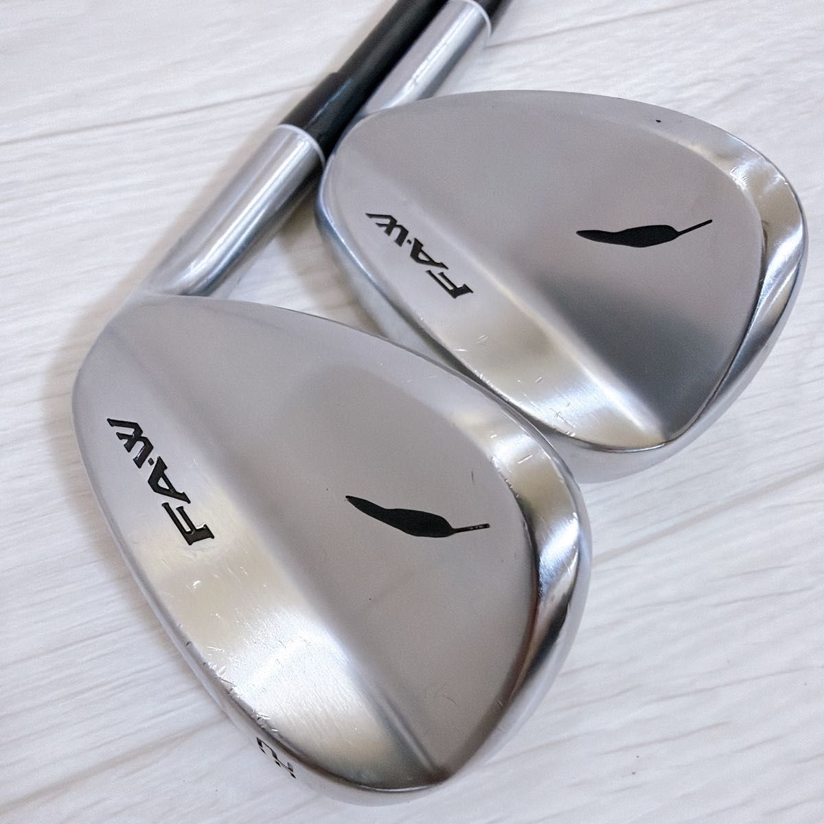 FOURTEEN FA-W FORGED フォーティーン ウェッジ 右利き 52° 56° FT-62W G-0513