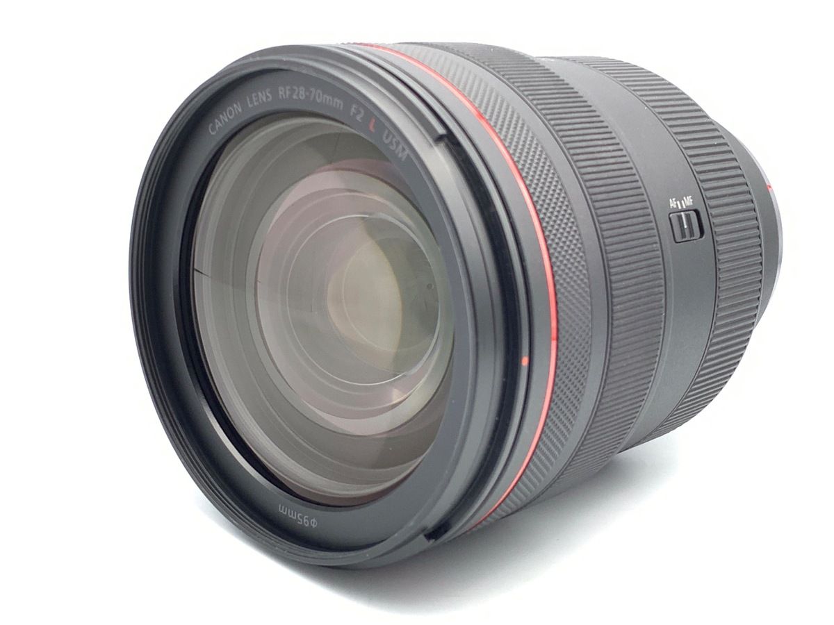 【中古】 【良品】 キヤノン RF28-70mm F2L USM