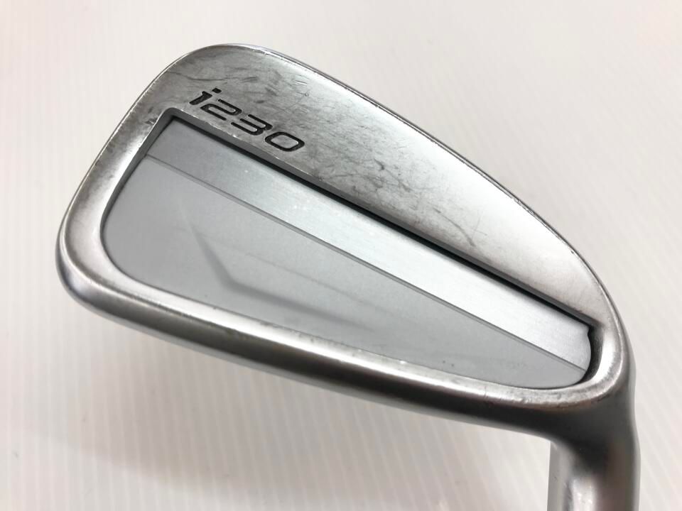 ピン　i230　33度　NSプロ MODUS 3 TOUR 105　Sフレックス　アイアン　中古【最短即日発送】