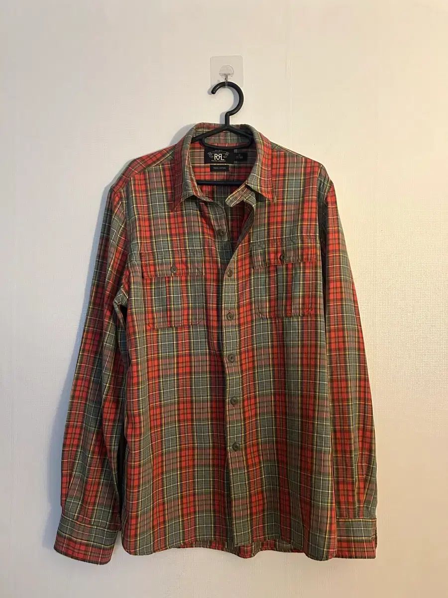 RRL チェックシャツ 32,277円