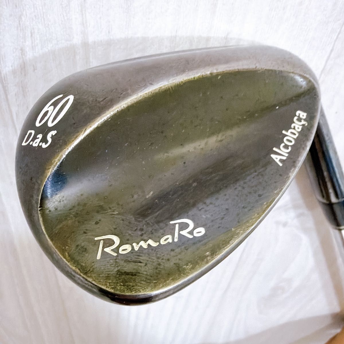 ロマロ アルコバッサ RomaRo Alcobaca ウェッジ asa WEDGE romaro