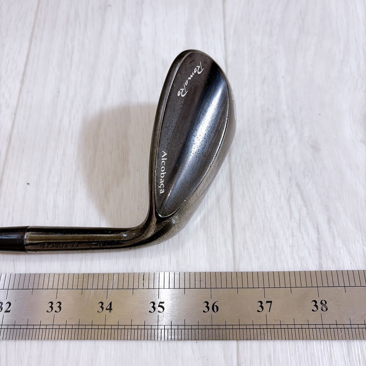 ロマロ アルコバッサ RomaRo Alcobaca ウェッジ asa WEDGE romaro
