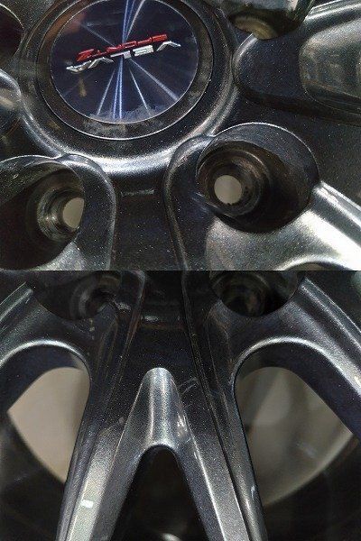 Weds VELVA SPORTZ ウェッズ ヴェルヴァスポルト 17インチ 4本 