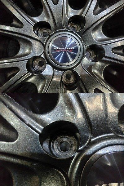 Weds VELVA SPORTZ ウェッズ ヴェルヴァスポルト 17インチ 4本 