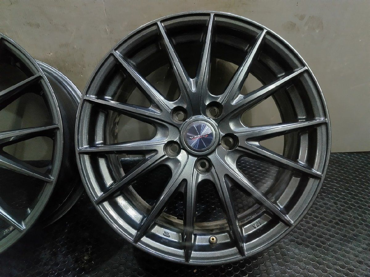 Weds VELVA SPORTZ ウェッズ ヴェルヴァスポルト 17インチ 4本 