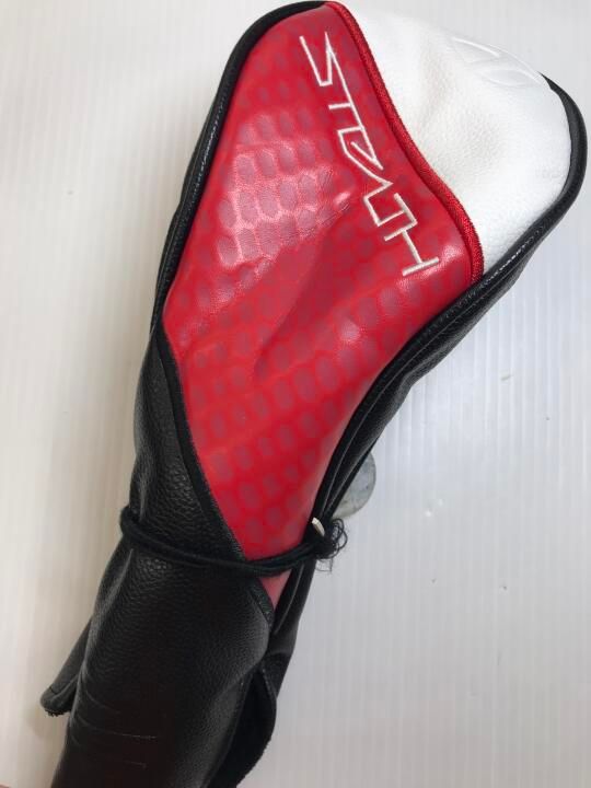 テーラーメイド STEALTH2 18度 TENSEI RED TM50 Rフレックス