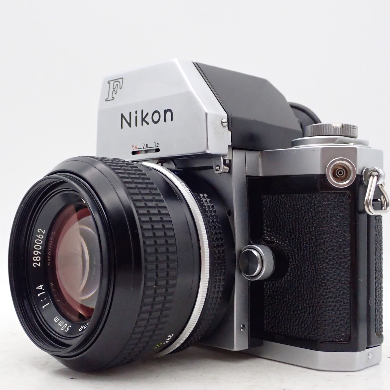 美品 Nikon New F アポロ型 フォトミック FTN 7304184番 一眼レフ 