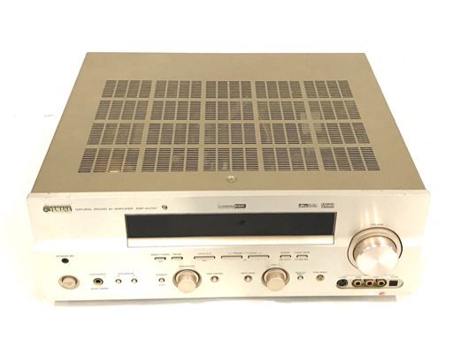ヤマハ DSP-AX757 AVアンプ オーディオ機器 通電動作確認済 YAMAHA