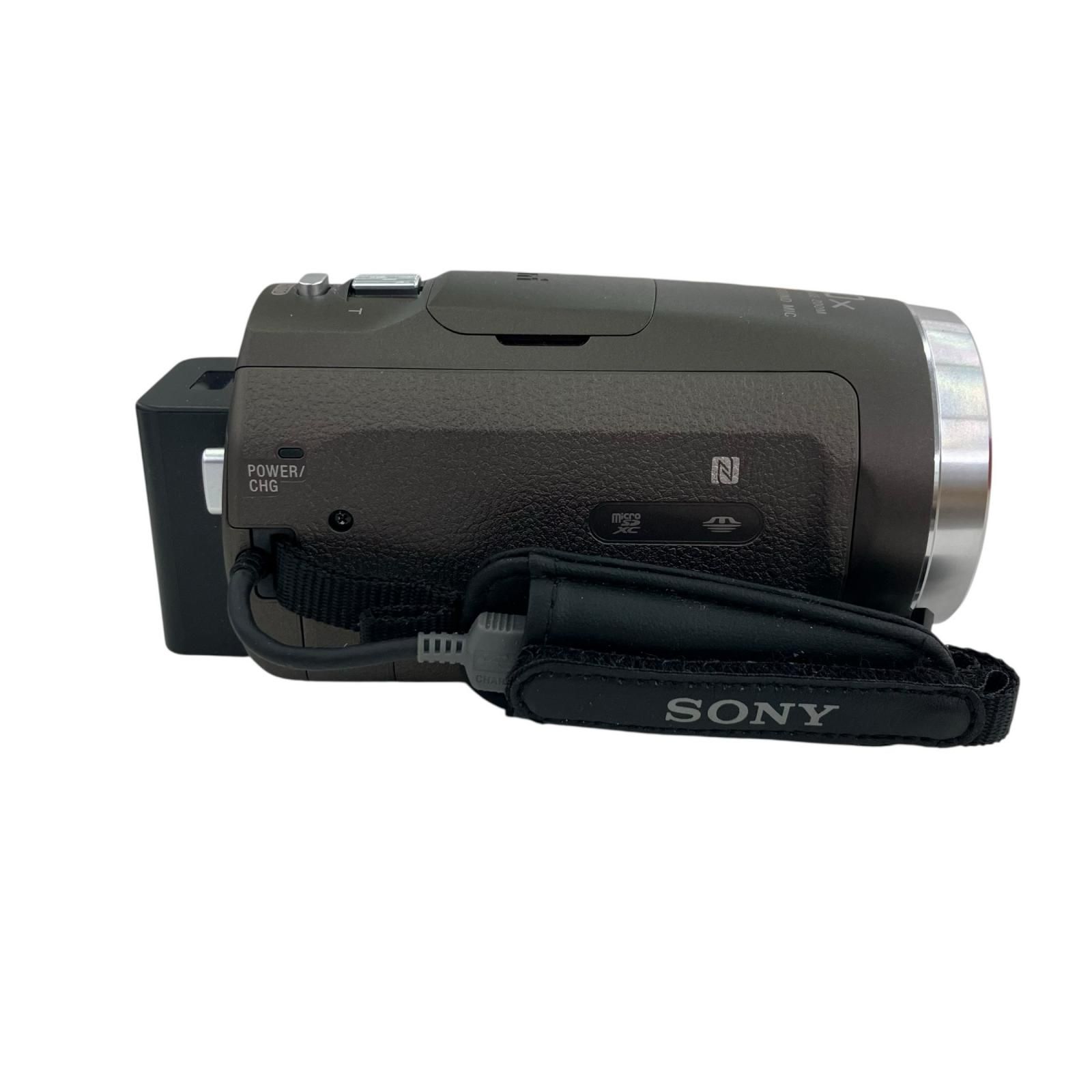 186000 動作未確認 SONY ソニー ハンディカム HDR-CX680 - メルカリ