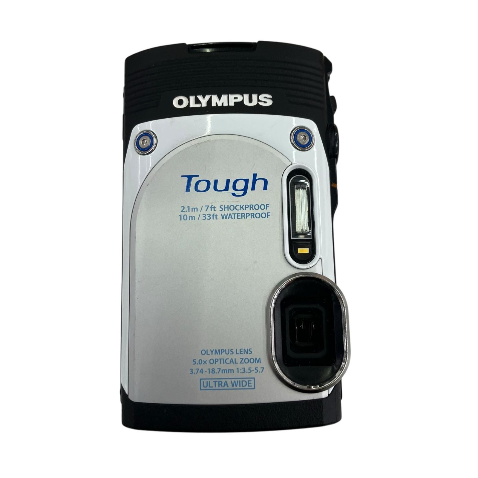 186000 動作未確認 OLYMPUS オリンパス Tough STYLUS TG-850