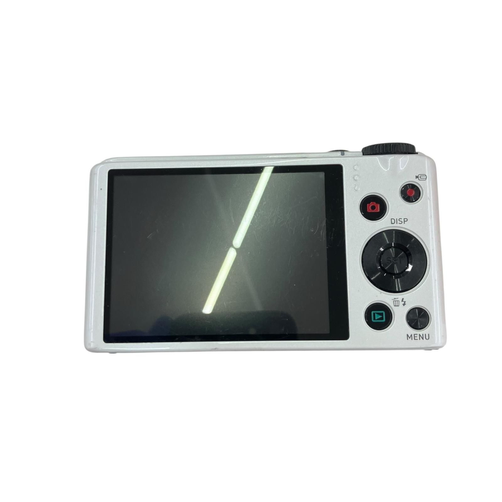 186000 動作未確認 CASIO カシオ EXILIM EX-ZR200 - メルカリ
