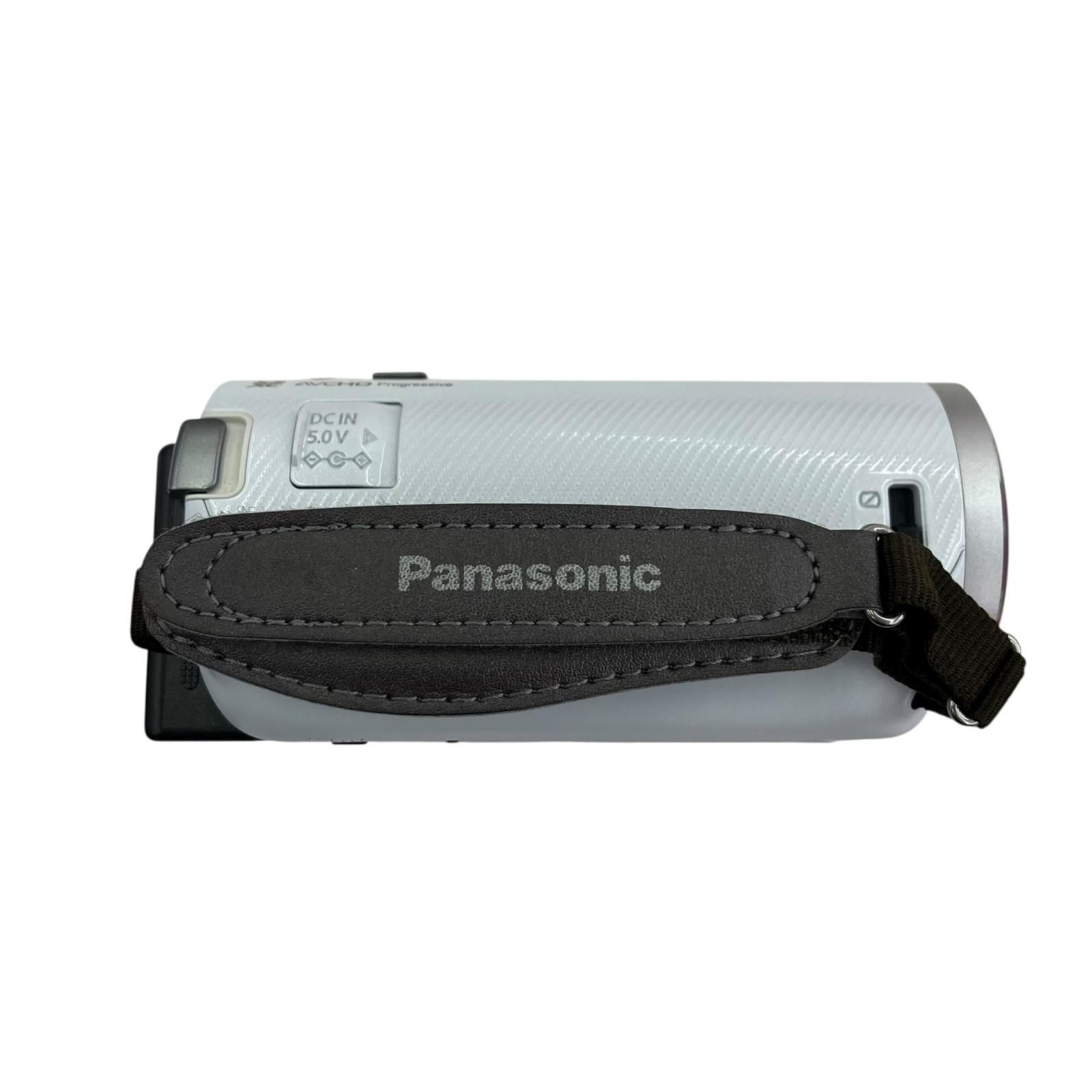 186000 動作未確認 Panasonic パナソニック ビデオカメラ HC-V230M