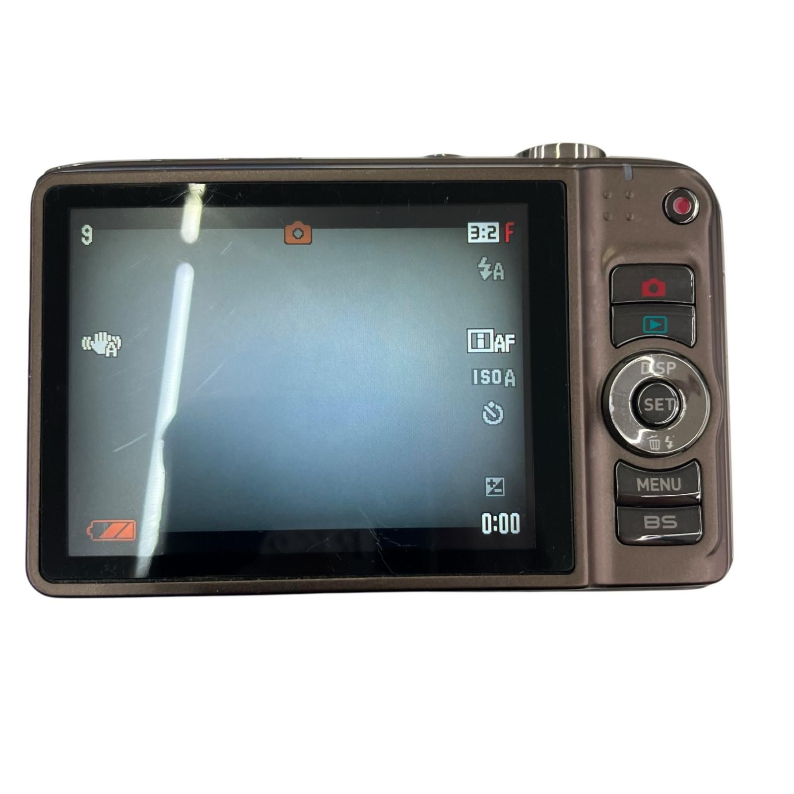 【動作確認済み】CASIO EXILIM EX-H15 186000 動作確認済み CASIO カシオ EXILIM EX-H15 - メルカリ