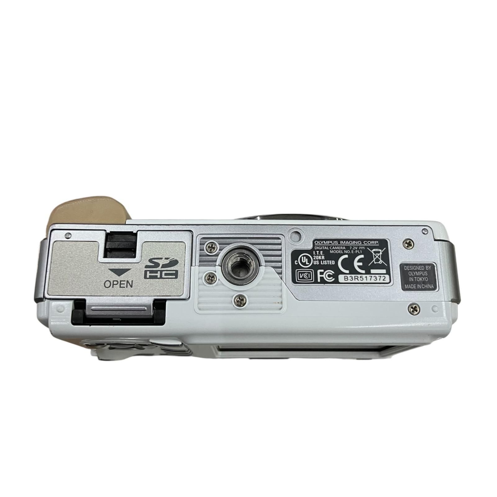 199990 動作未確認 OLYMPUS オリンパス ミラーレス一眼カメラ PEN E