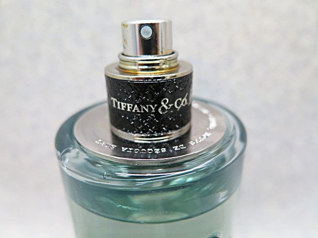 TIFFANY&Co. ティファニー オードトワレ 90ml - メルカリ