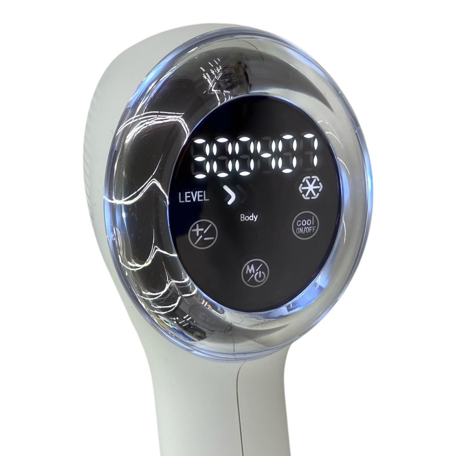 186000 通電確認のみ MUSEE PLATINUM ミュゼプラチナム S.S.C. エピ