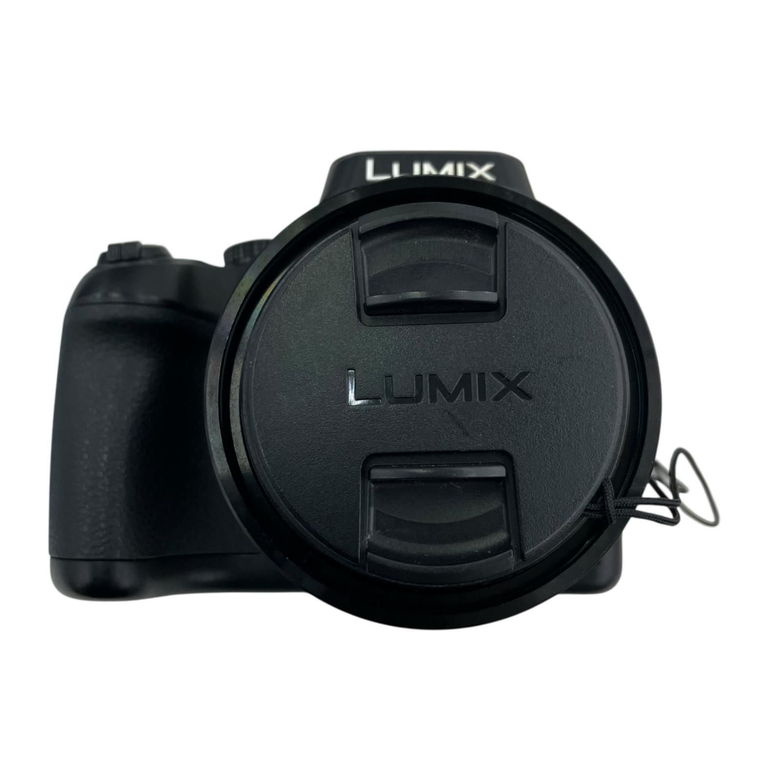 186000 動作未確認 Panasonic パナソニック LUMIX DC-FZ85 デジタルカメラ