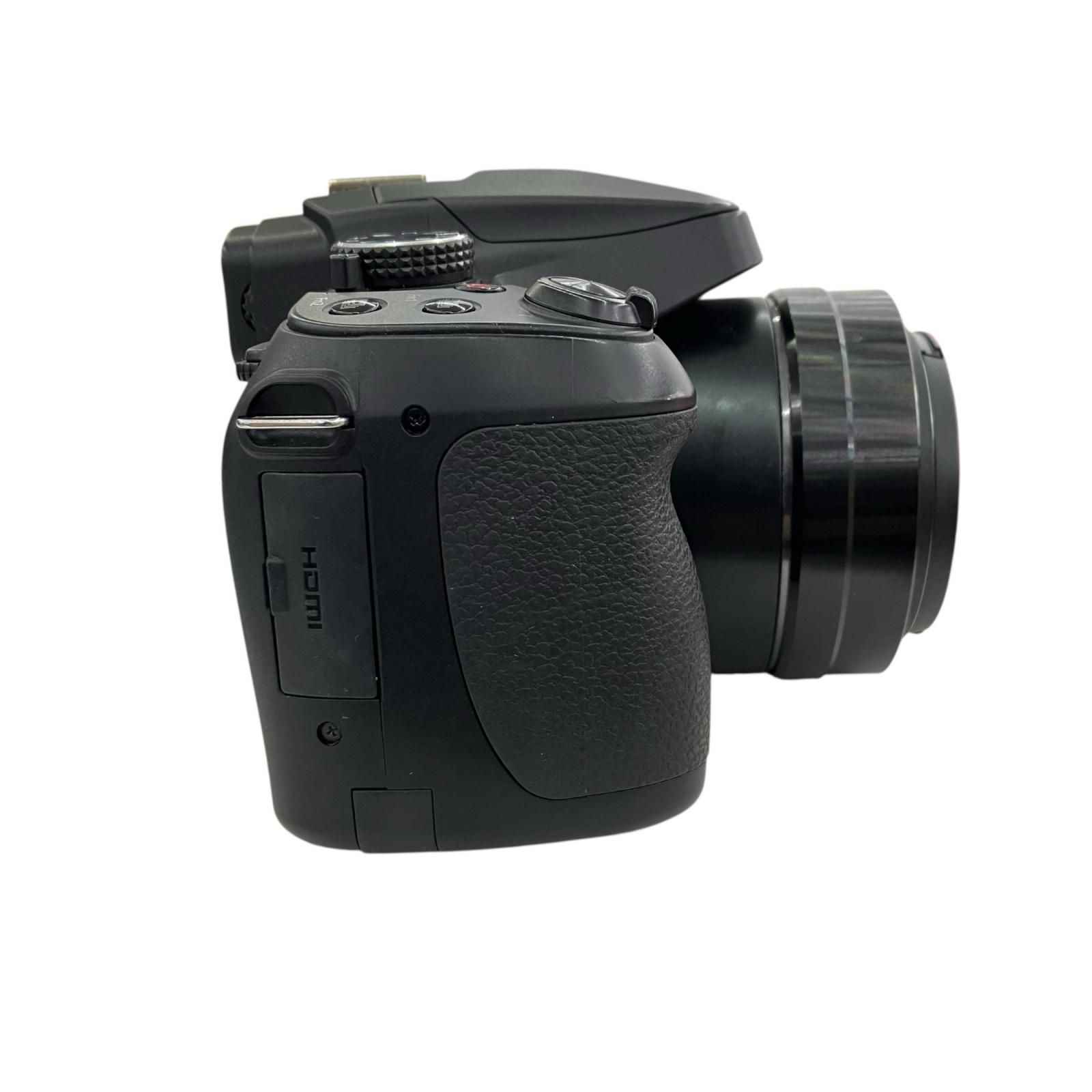 186000 動作未確認 Panasonic パナソニック LUMIX DC-FZ85 デジタルカメラ