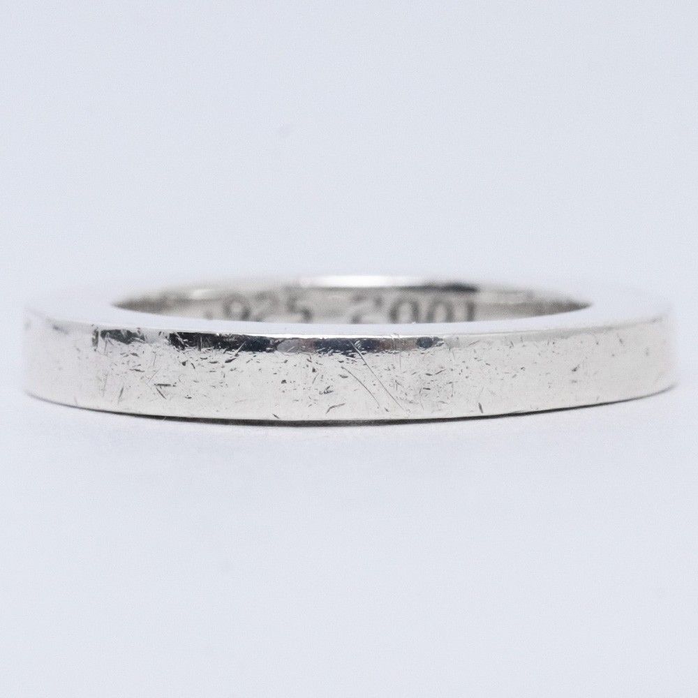 10号 CHROME HEARTS スペーサーリング プレーン 3mm シルバー - メルカリ