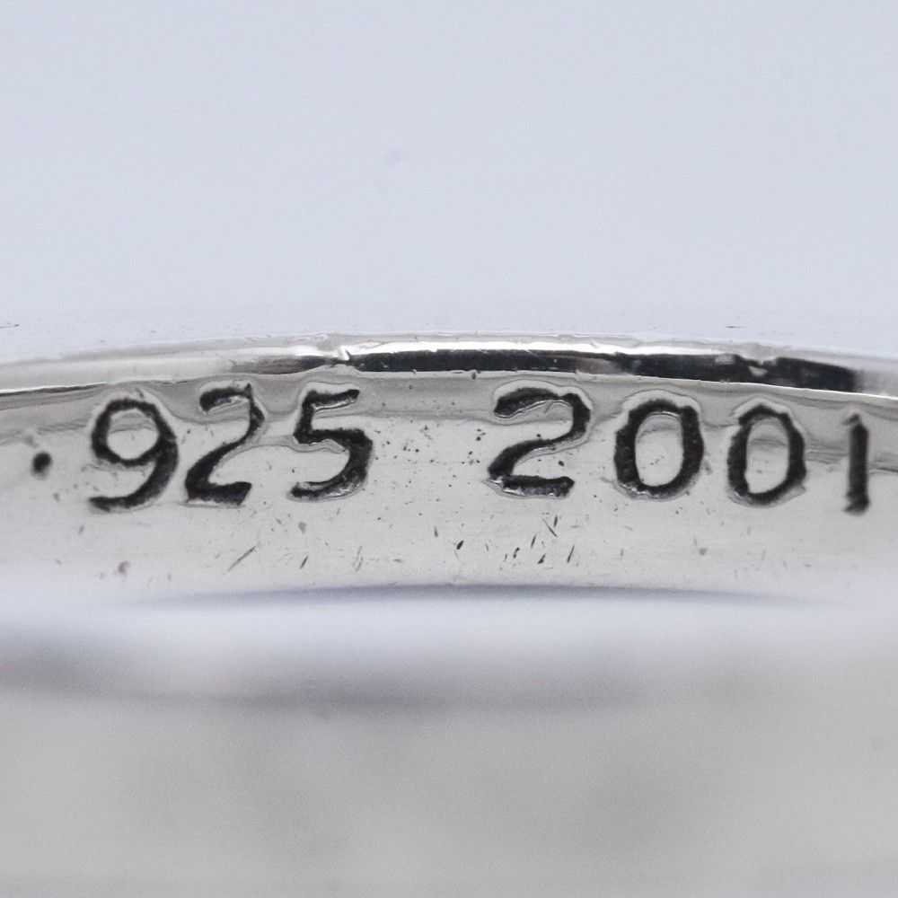 10号 CHROME HEARTS スペーサーリング プレーン 3mm シルバー - メルカリ