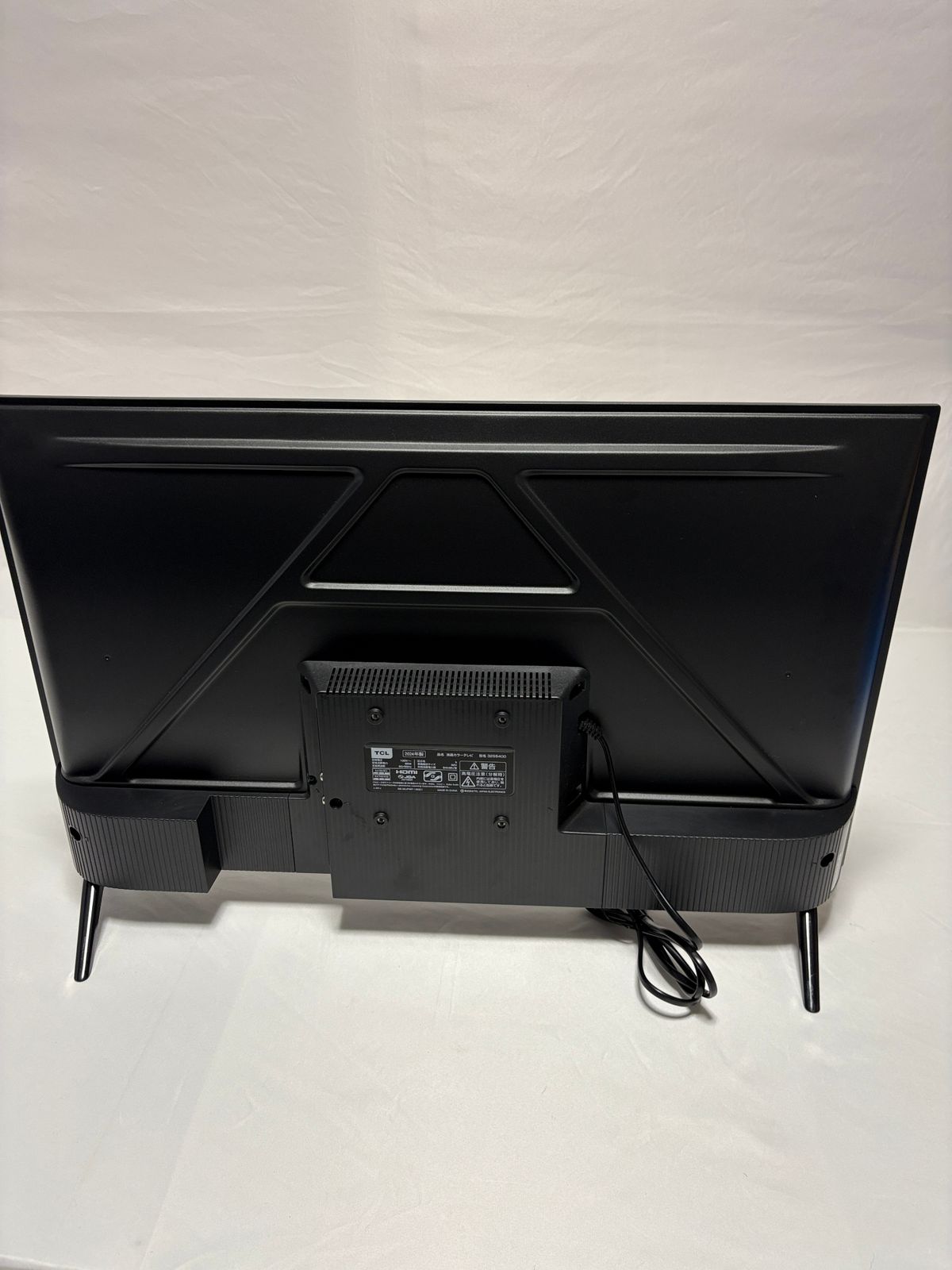 ○ ティーシーエル TCL 液晶テレビ 32S5400 32インチ ブラック フルHD