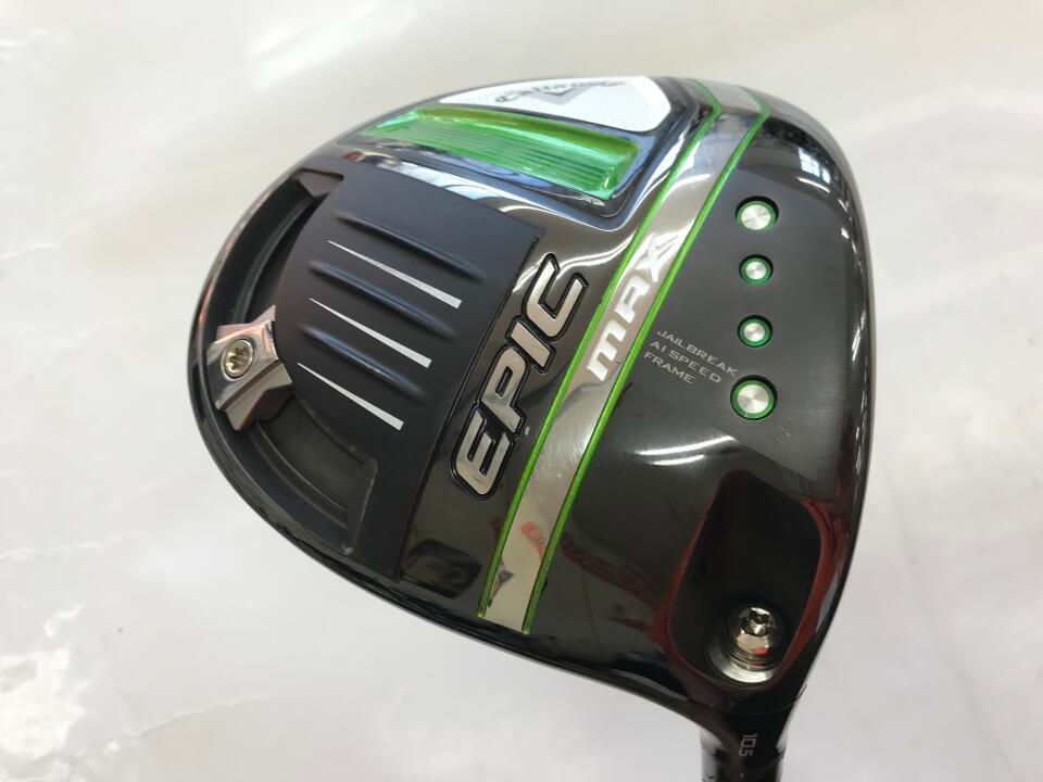 キャロウェイ　EPIC MAX　Diamana 40 for Callaway(EPIC MAX)　SRフレックス　ドライバー　中古　ゴルフドゥ！柏店【最短即日発送】 13,867円