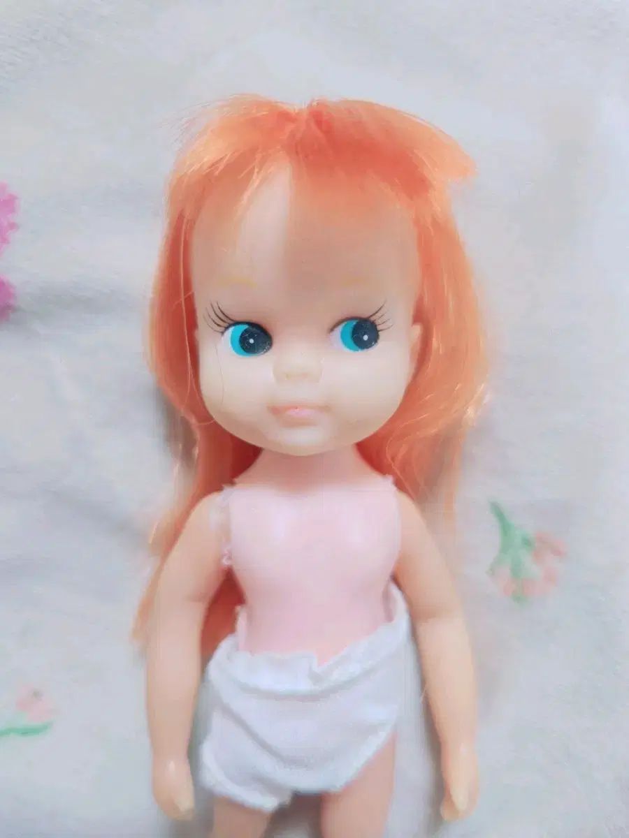 ヴィンテージ ぬいぐるみ 香港チカちゃん にんじん