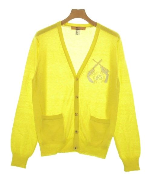 John Galliano カーディガン メンズ 【古着】【中古】【送料無料
