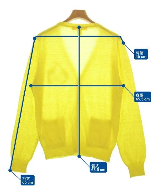 John Galliano カーディガン メンズ 【古着】【中古】【送料無料