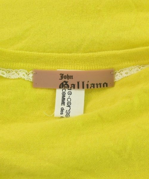 John Galliano カーディガン メンズ 【古着】【中古】【送料無料