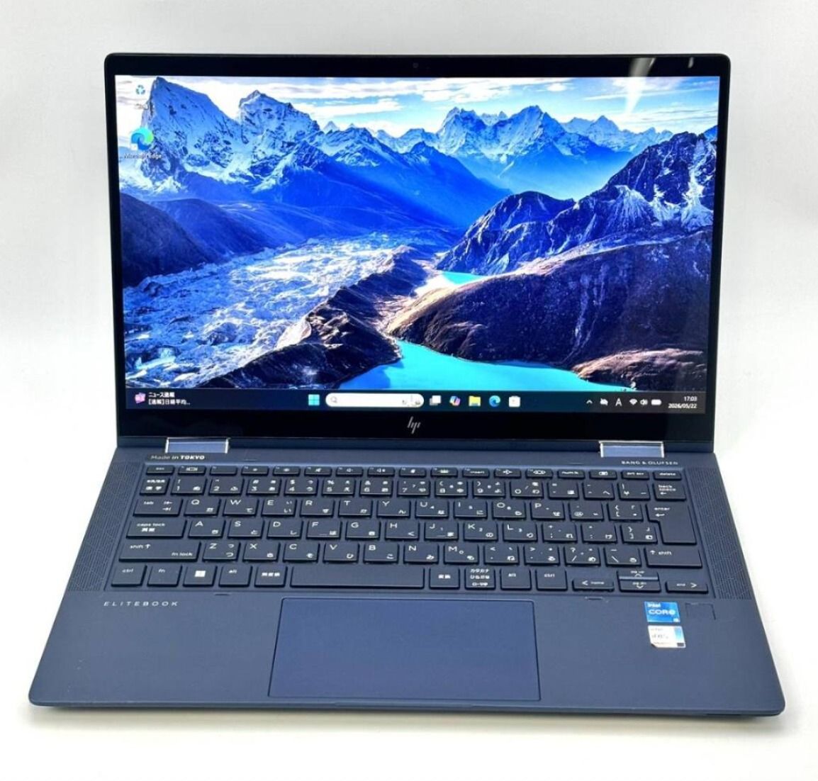 HP Elite Dragonfly G2 i5-1135G7 中古ノートPC Win11 - メルカリ