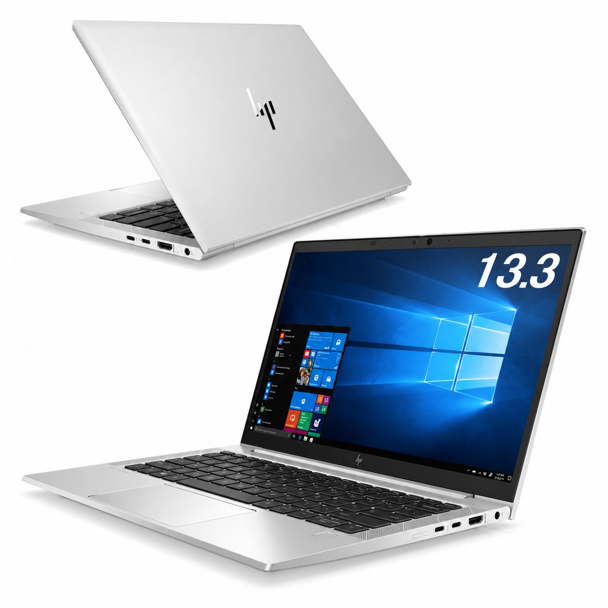HP EliteBook 830 G7 第10世代 Core i5-10310U メモリ16GB 高速SSD
