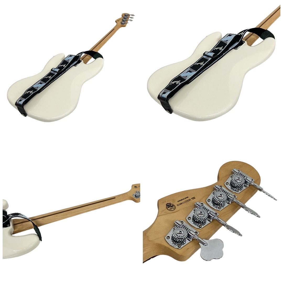 Fender PLAYER JAZZ BASS PF PWT Player Series 4弦エレキベース