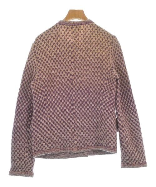 MISSONI ノーカラージャケット レディース 【古着】【中古】【送料無料