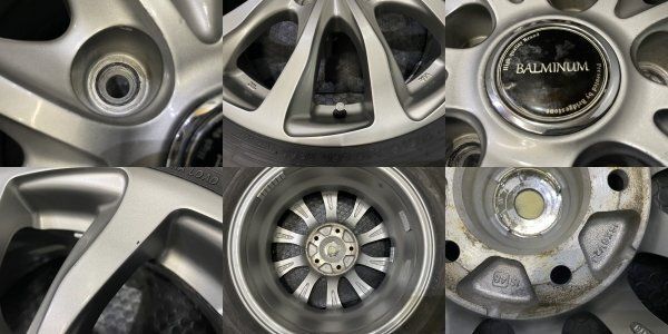 YK ice GUARD iG60 205/60R16】スタッドレス【BS BALMINUM T10 16 