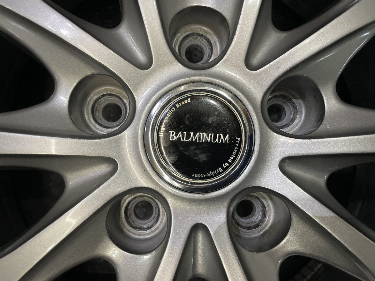 YK ice GUARD iG60 205/60R16】スタッドレス【BS BALMINUM T10 16 